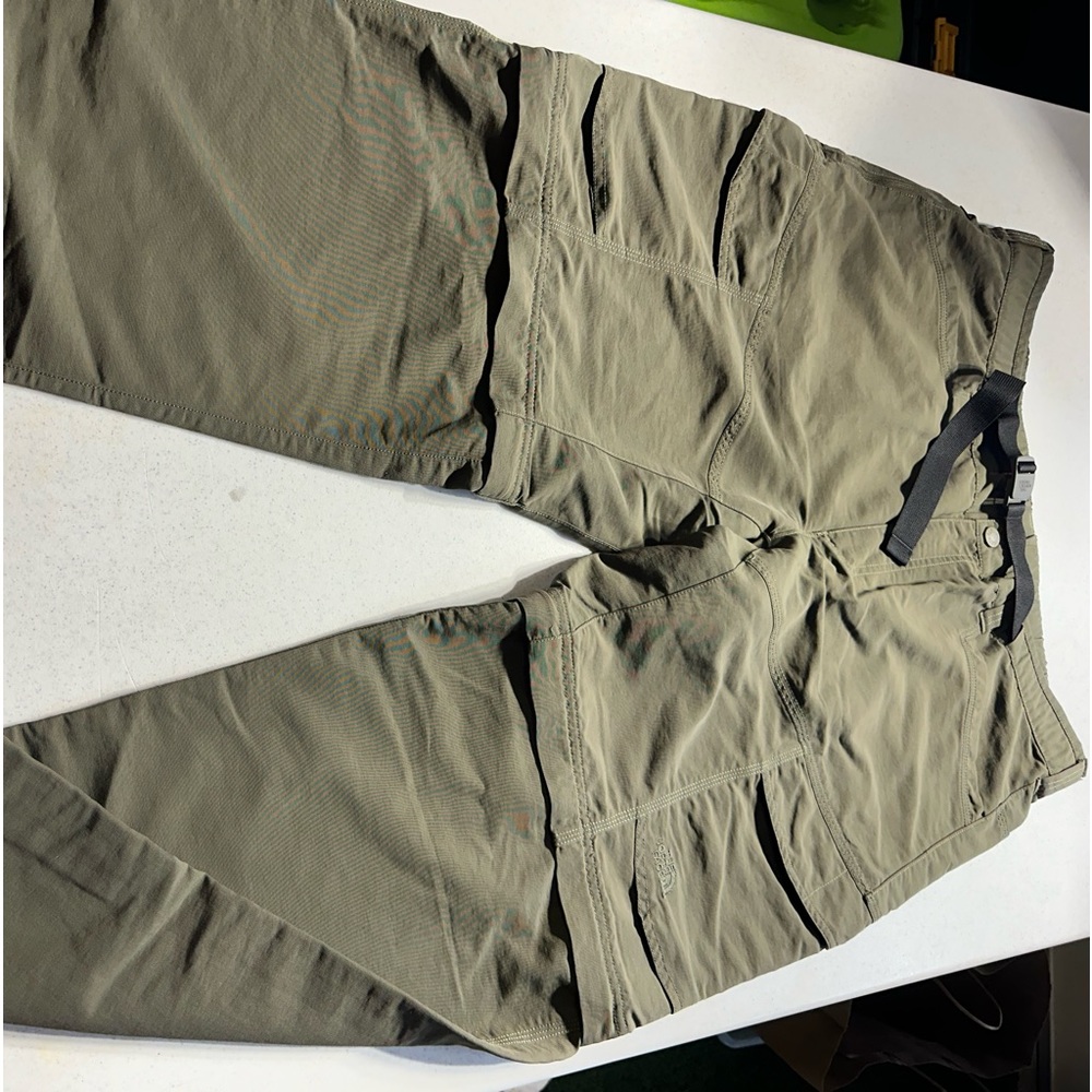 The North Face Jeans and Short Size XL/TG